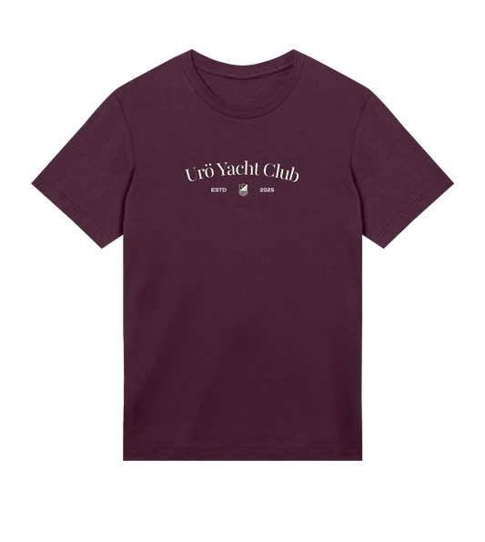 Urö Yacht Club T-Shirt Herr