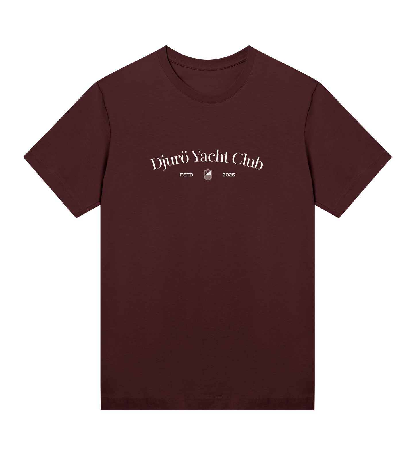 Djurö Yacht Club T-Shirt Dam