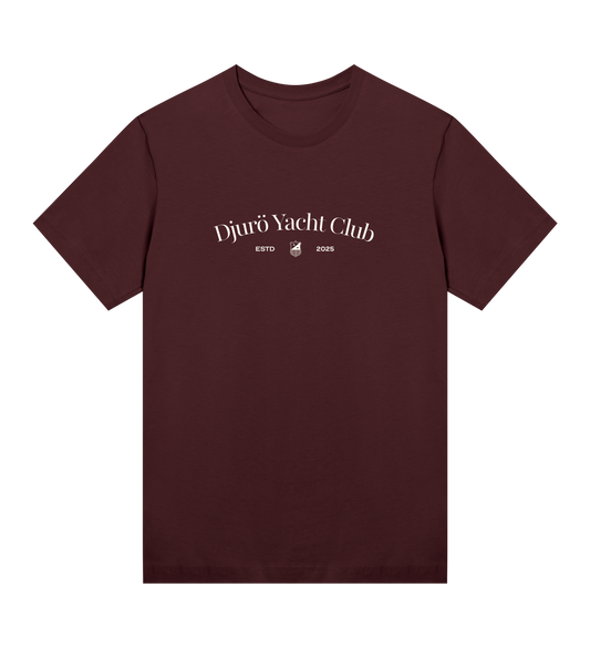 Djurö Yacht Club T-Shirt Dam