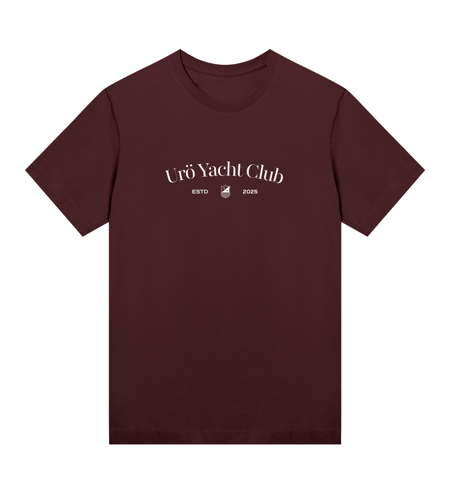 Urö Yacht Club T-Shirt Dam