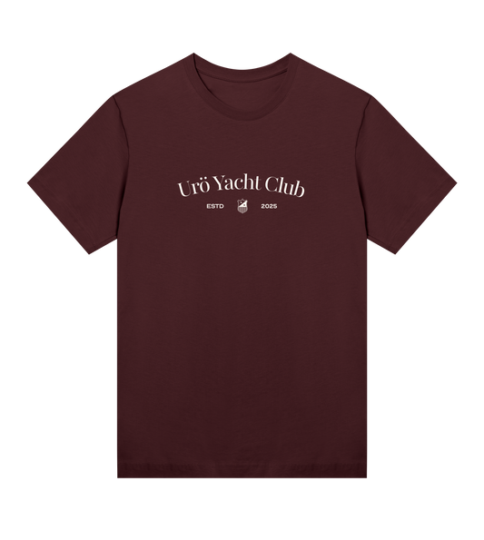 Urö Yacht Club T-Shirt Dam