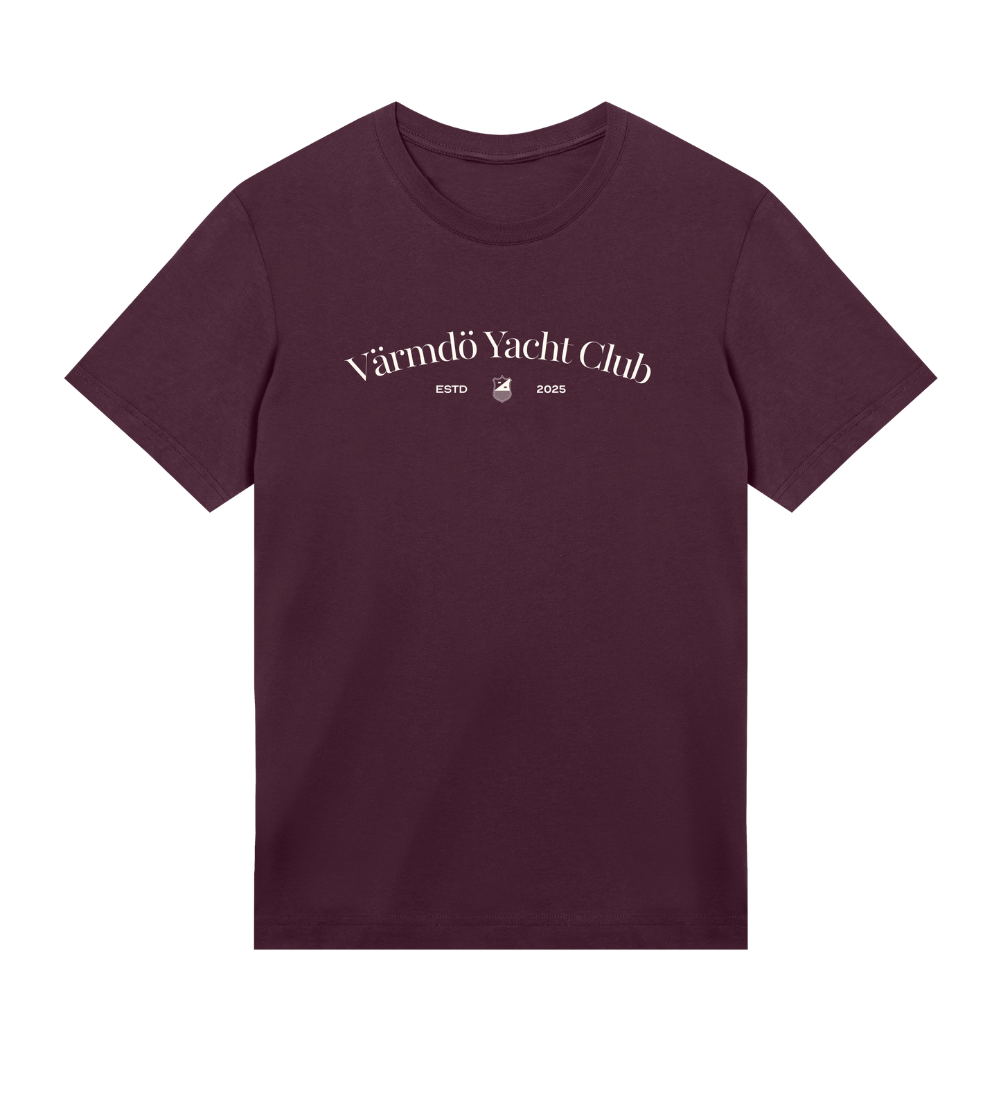 Värmdö Yacht Club T-Shirt Herr