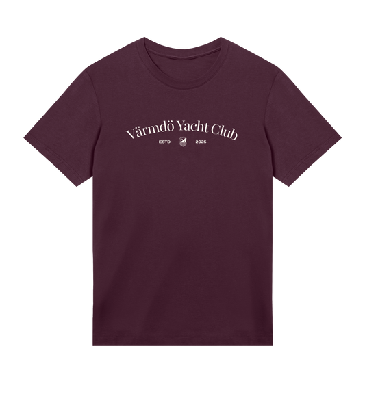 Värmdö Yacht Club T-Shirt Herr