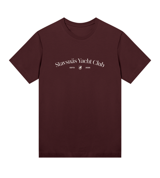 Stavsnäs Yacht Club T-Shirt Dam