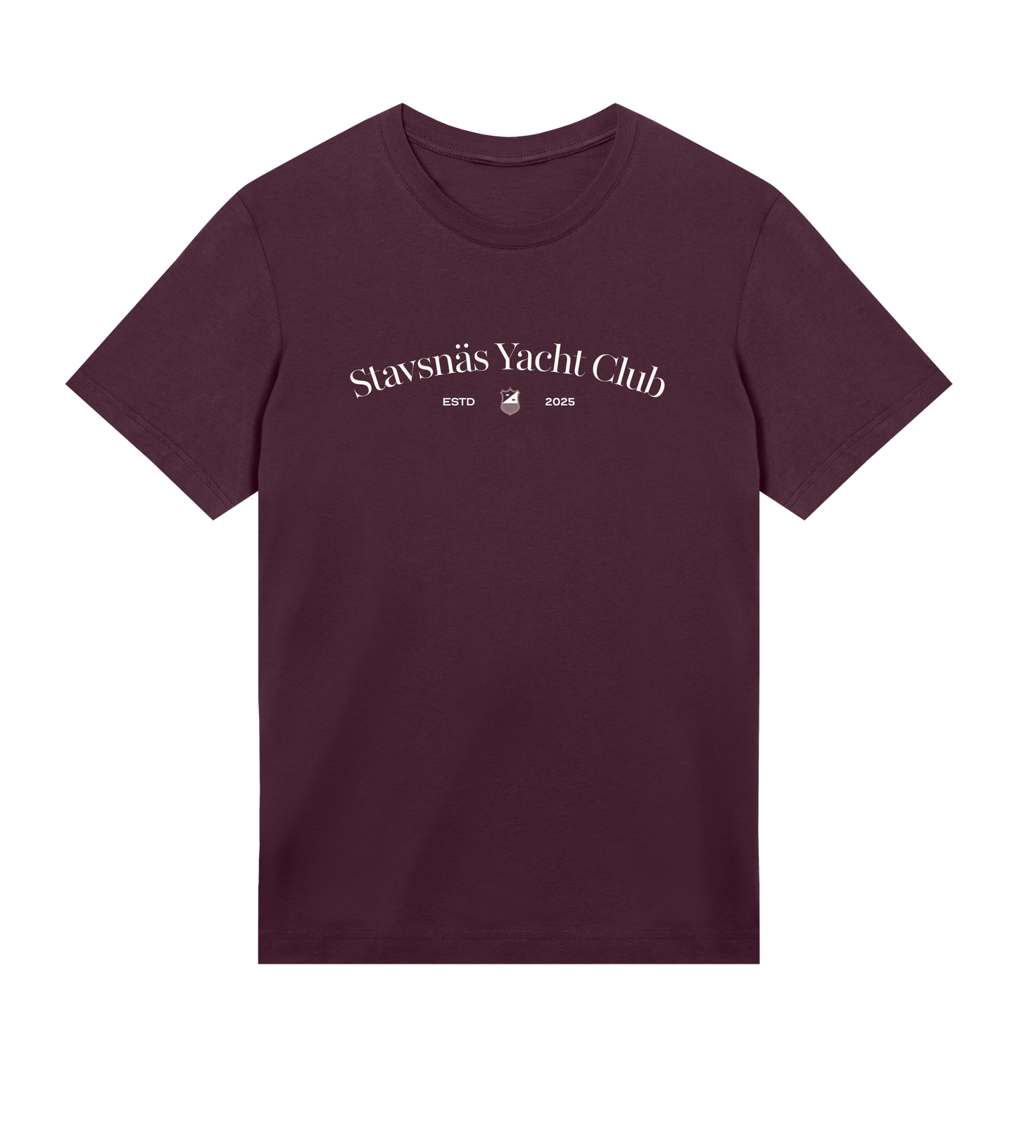 Stavsnäs Yacht Club T-Shirt Herr