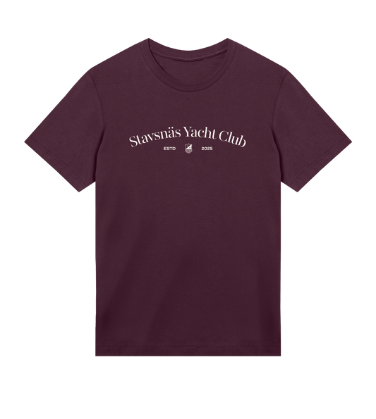 Stavsnäs Yacht Club T-Shirt Herr