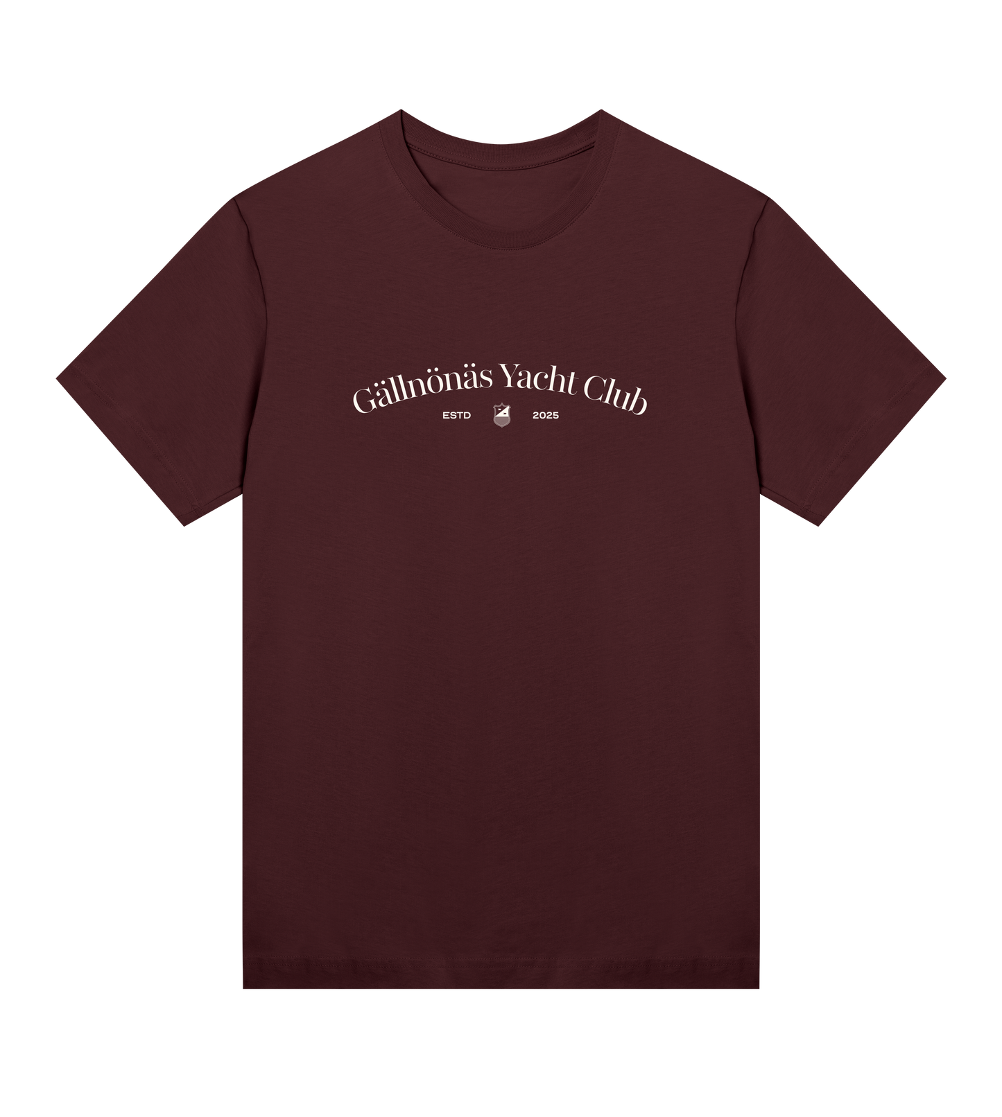 Gällnönäs Yacht Club T-Shirt Dam