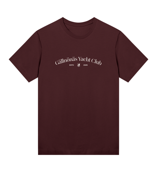 Gällnönäs Yacht Club T-Shirt Dam