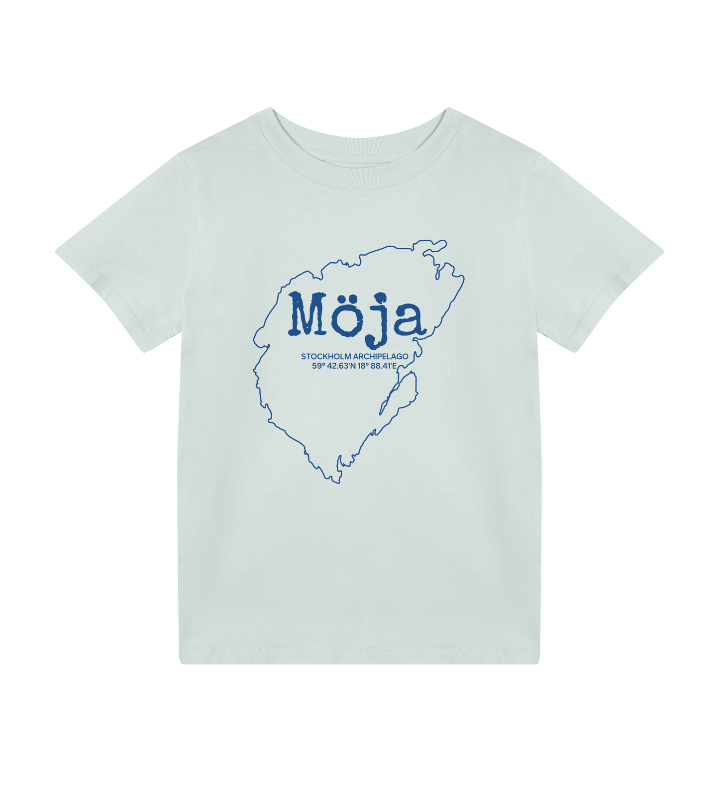 Möja T-Shirt Barn