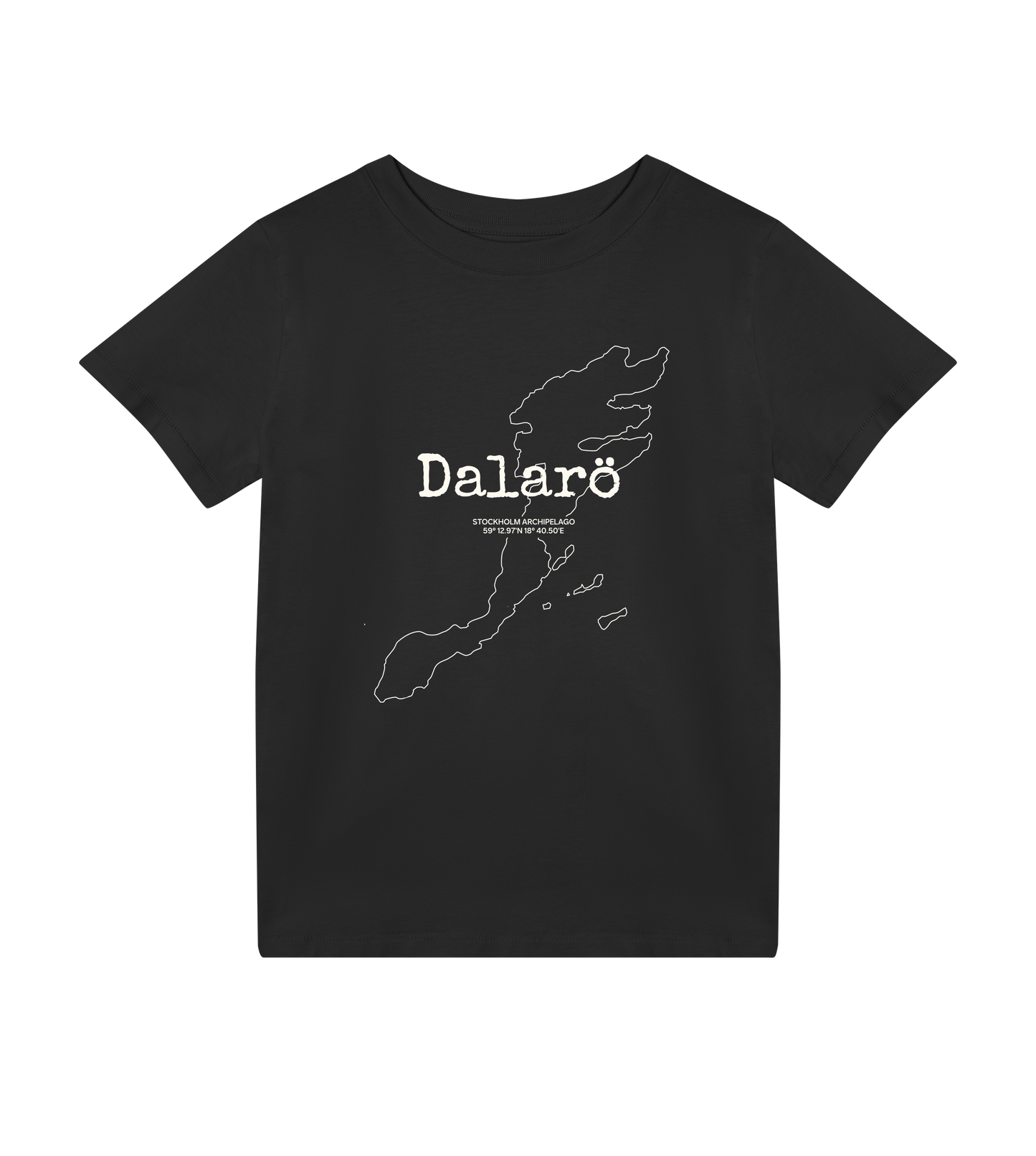 Dalarö T-Shirt Barn