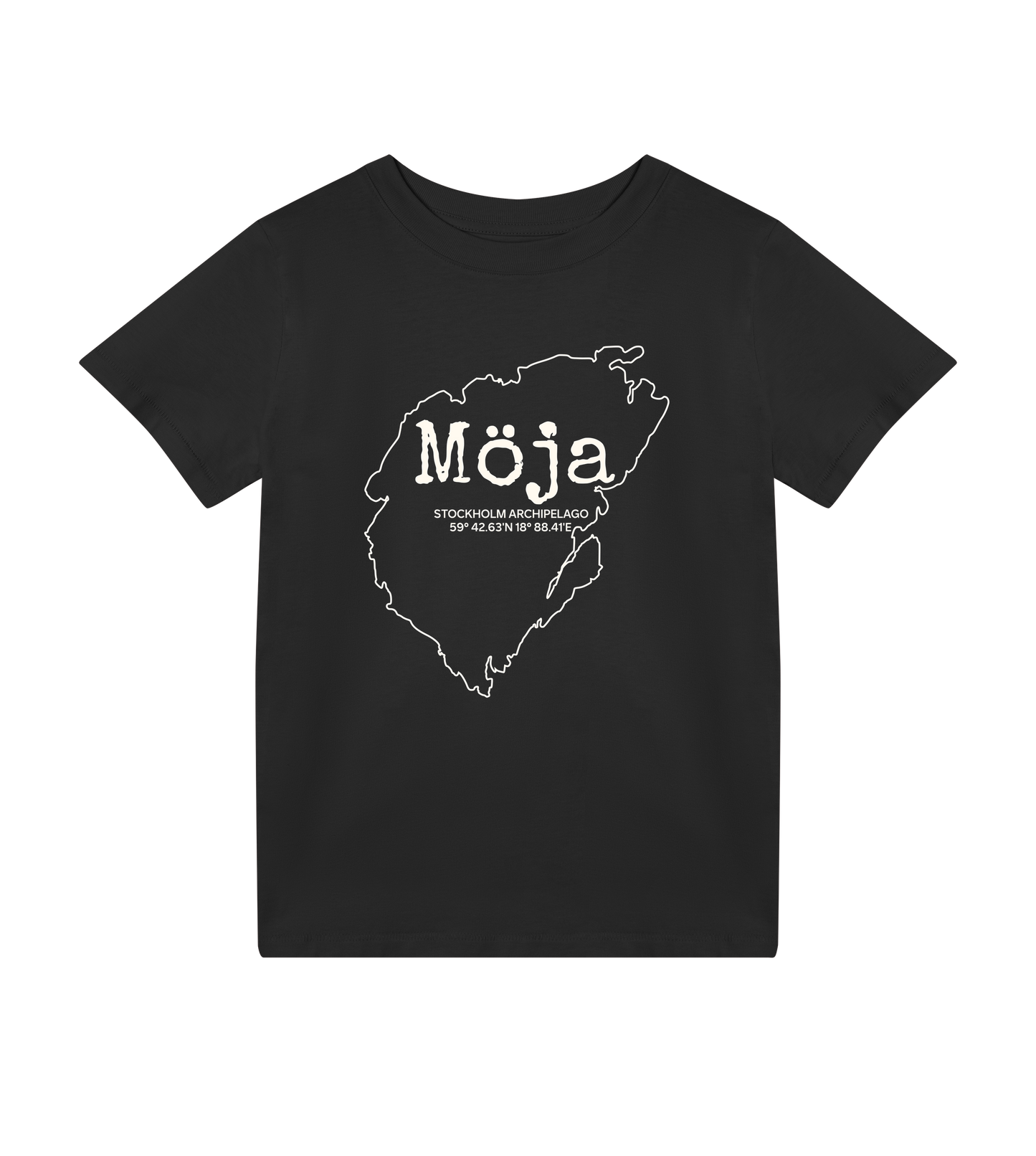 Möja T-Shirt Barn