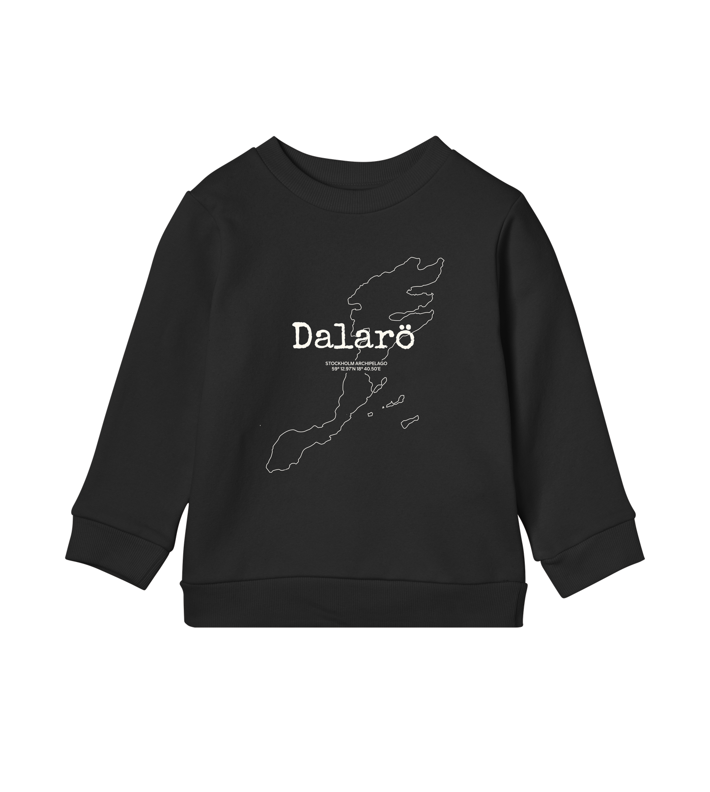 Sweatshirt - Dalarö (barn)