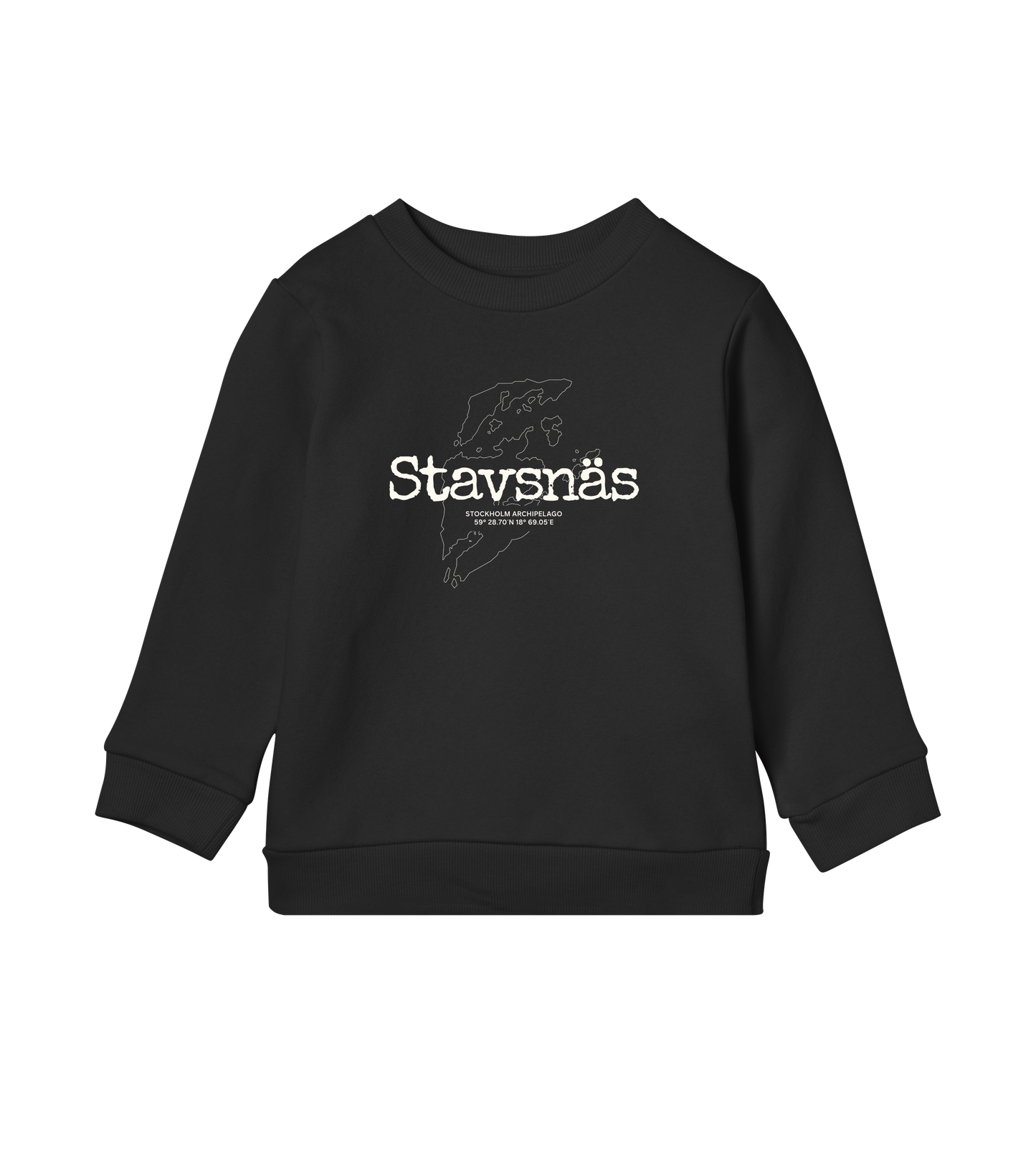 Sweatshirt Stavsnäs Barn