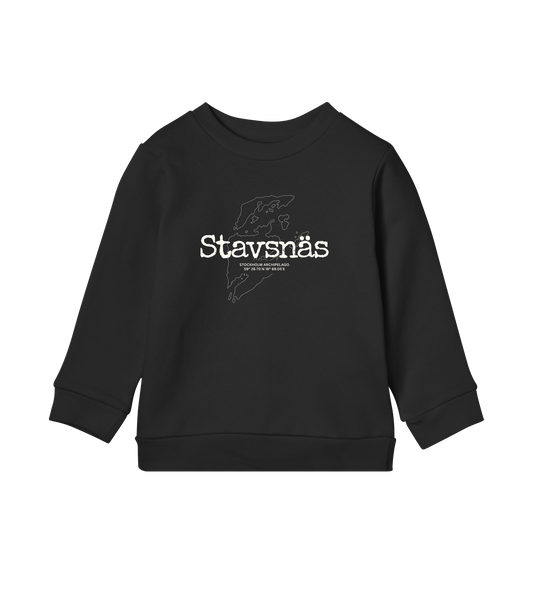 Sweatshirt Stavsnäs Barn