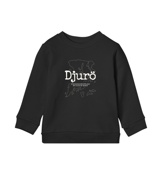 Sweatshirt Djurö Barn