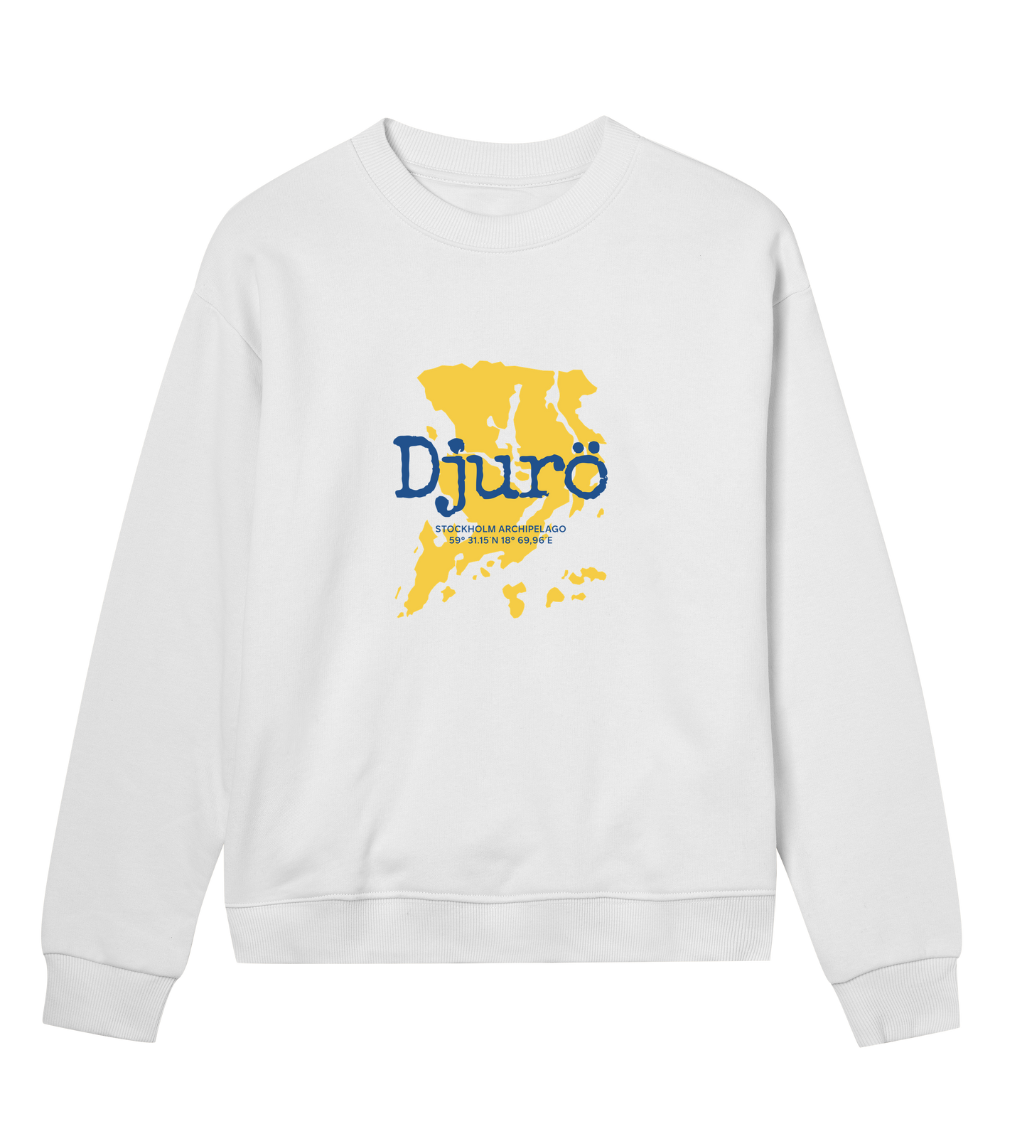 Sweatshirt Djurö Dam