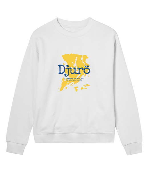 Sweatshirt Djurö Dam