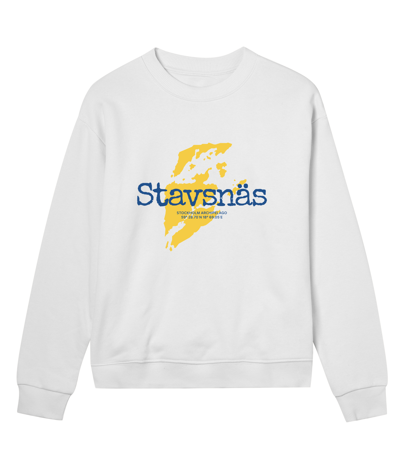 Sweatshirt Stavsnäs Dam