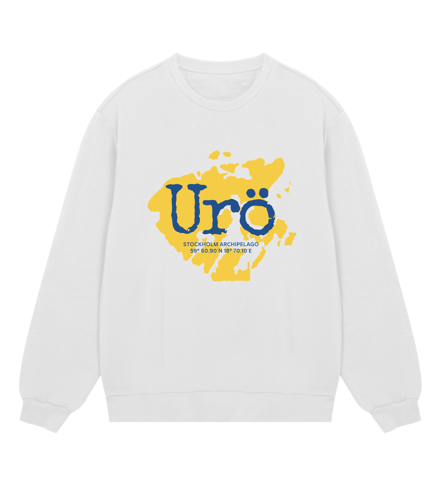 Sweatshirt Urö Herr