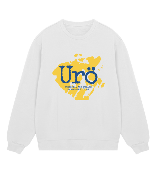 Sweatshirt Urö Herr