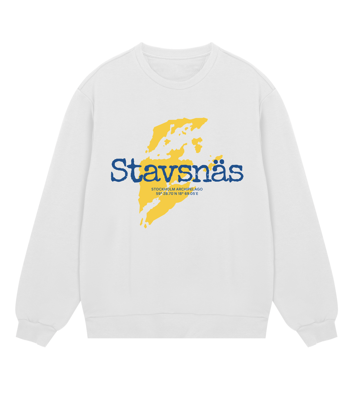 Sweatshirt Stavsnäs Herr