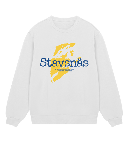 Sweatshirt Stavsnäs Herr