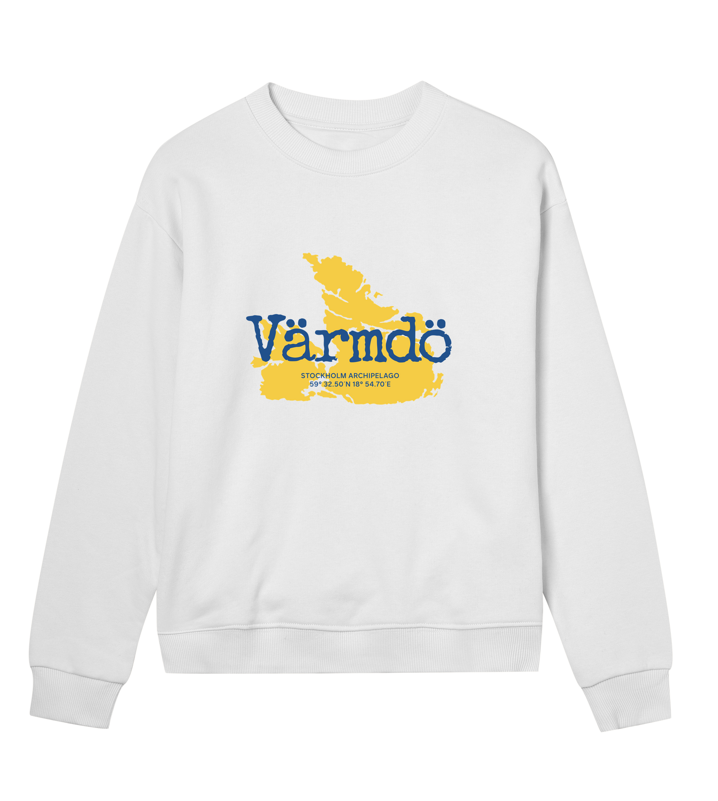 Sweatshirt Värmdö Dam