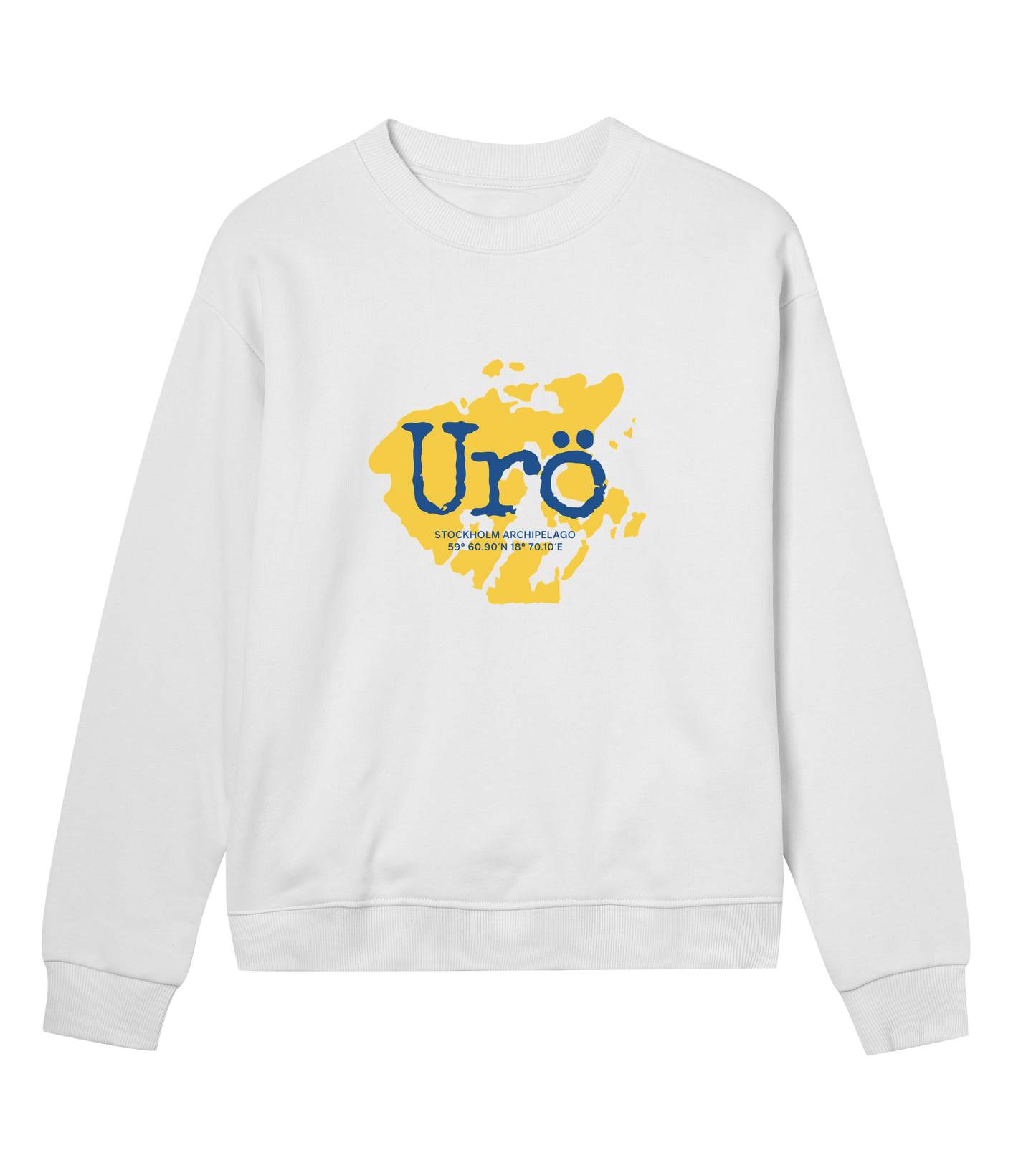 Sweatshirt Urö Dam