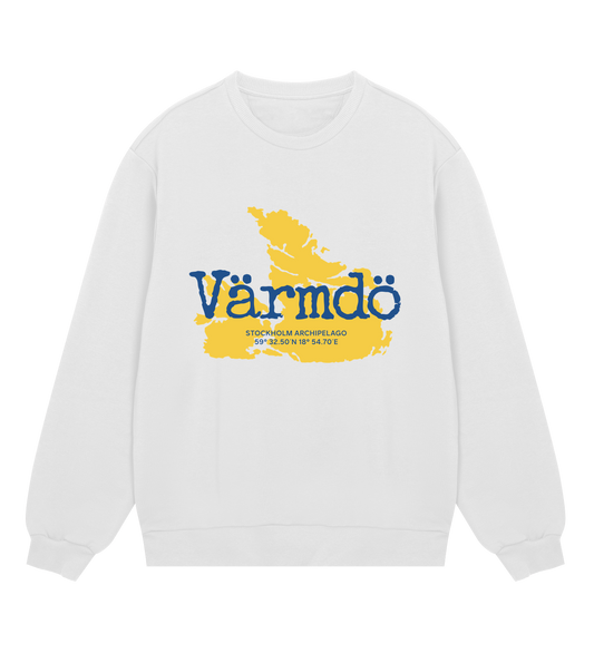 Sweatshirt Värmdö Herr