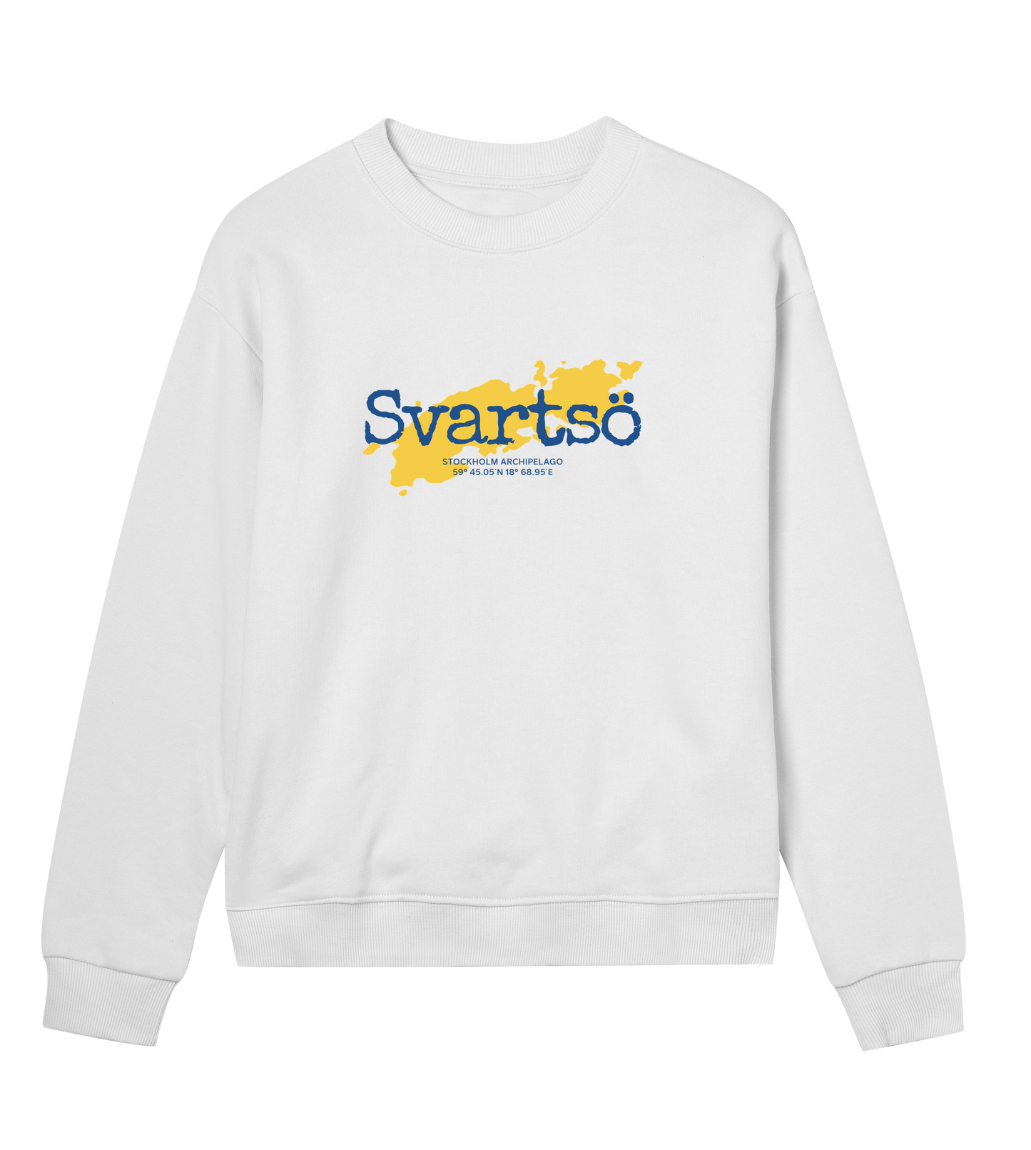 Sweatshirt Svartsö Dam