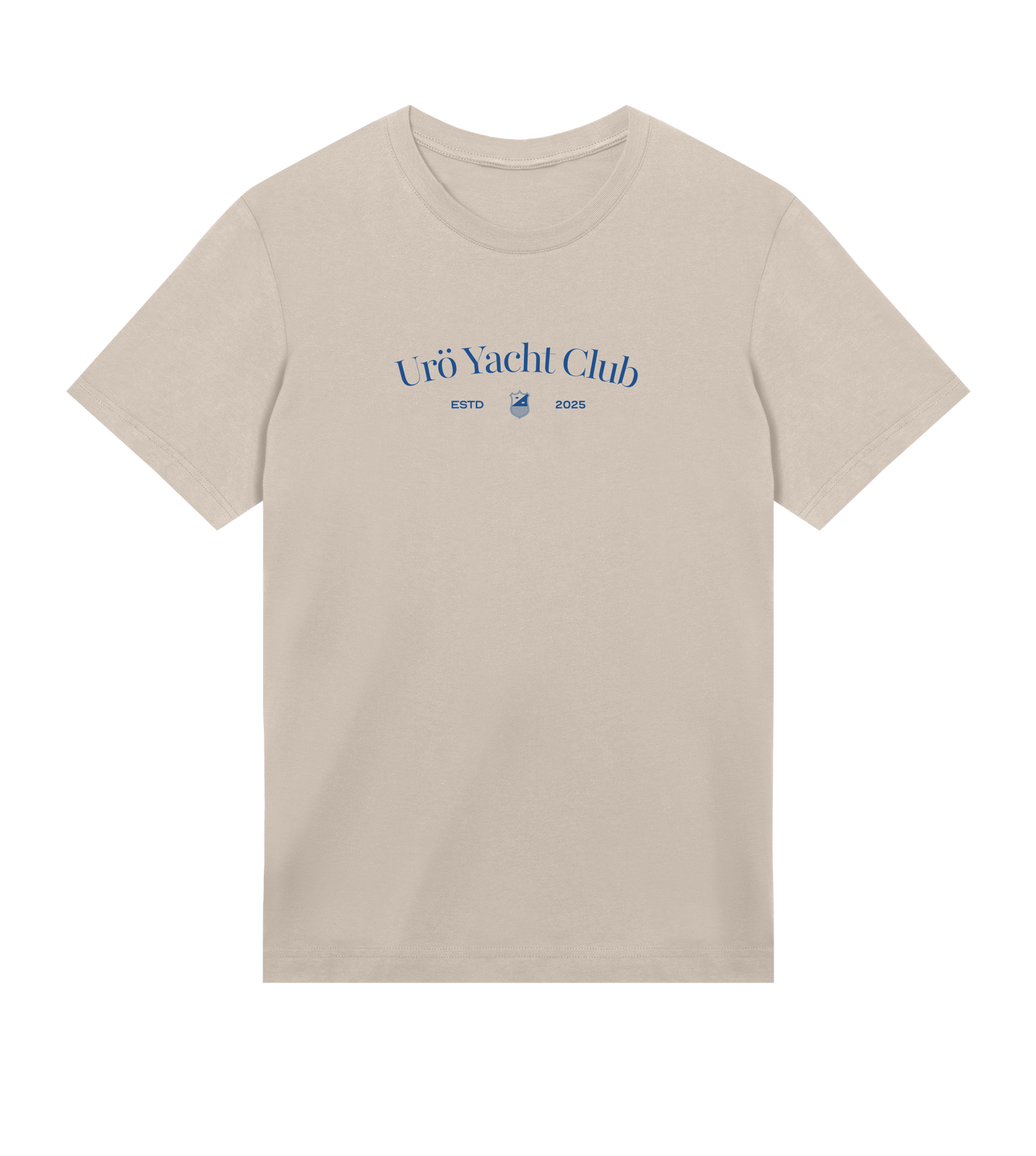 Urö Yacht Club T-Shirt Herr