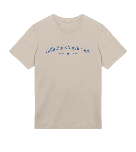 Gällnönäs Yacht Club T-Shirt Herr