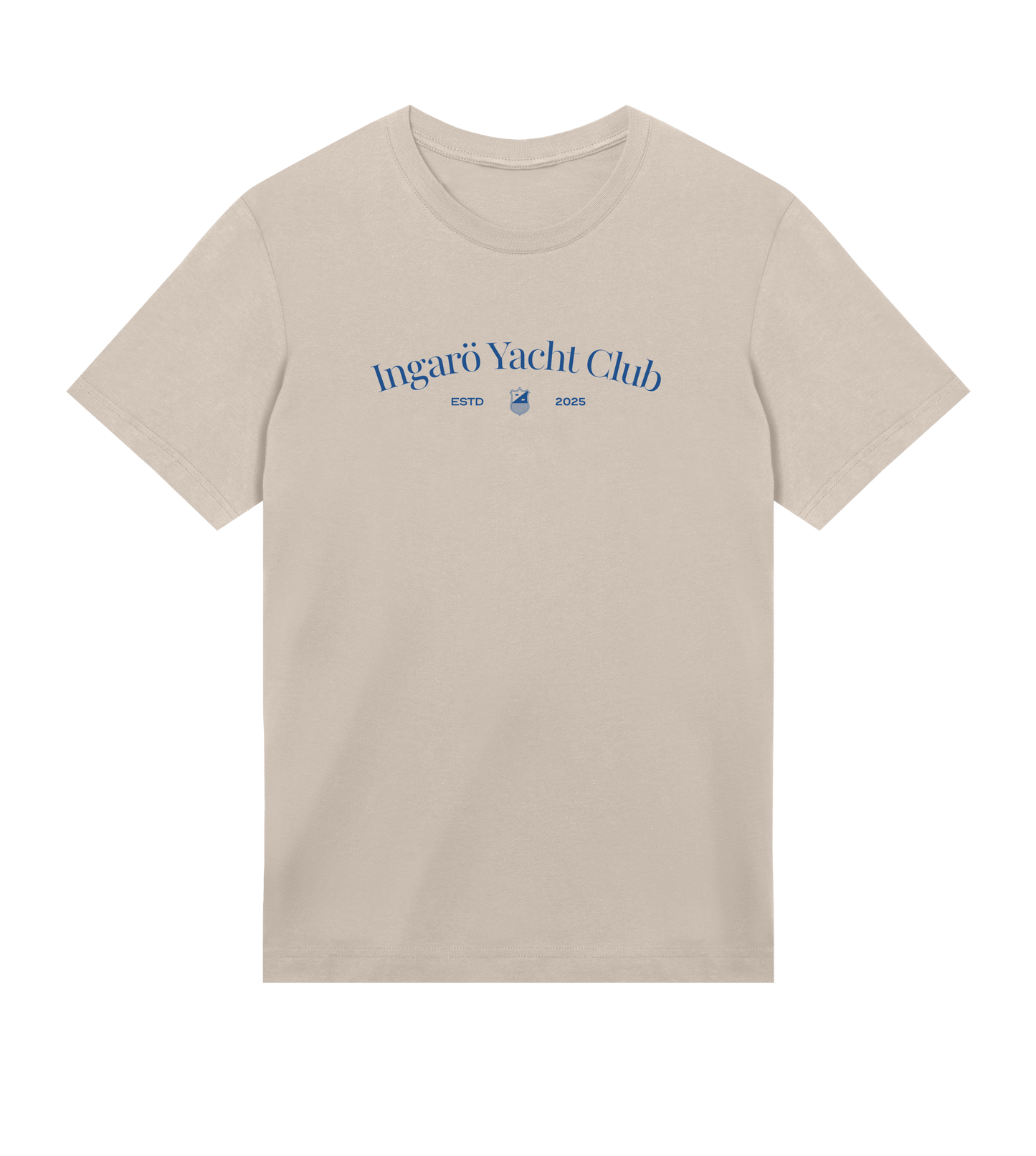 Ingarö Yacht Club T-Shirt Herr