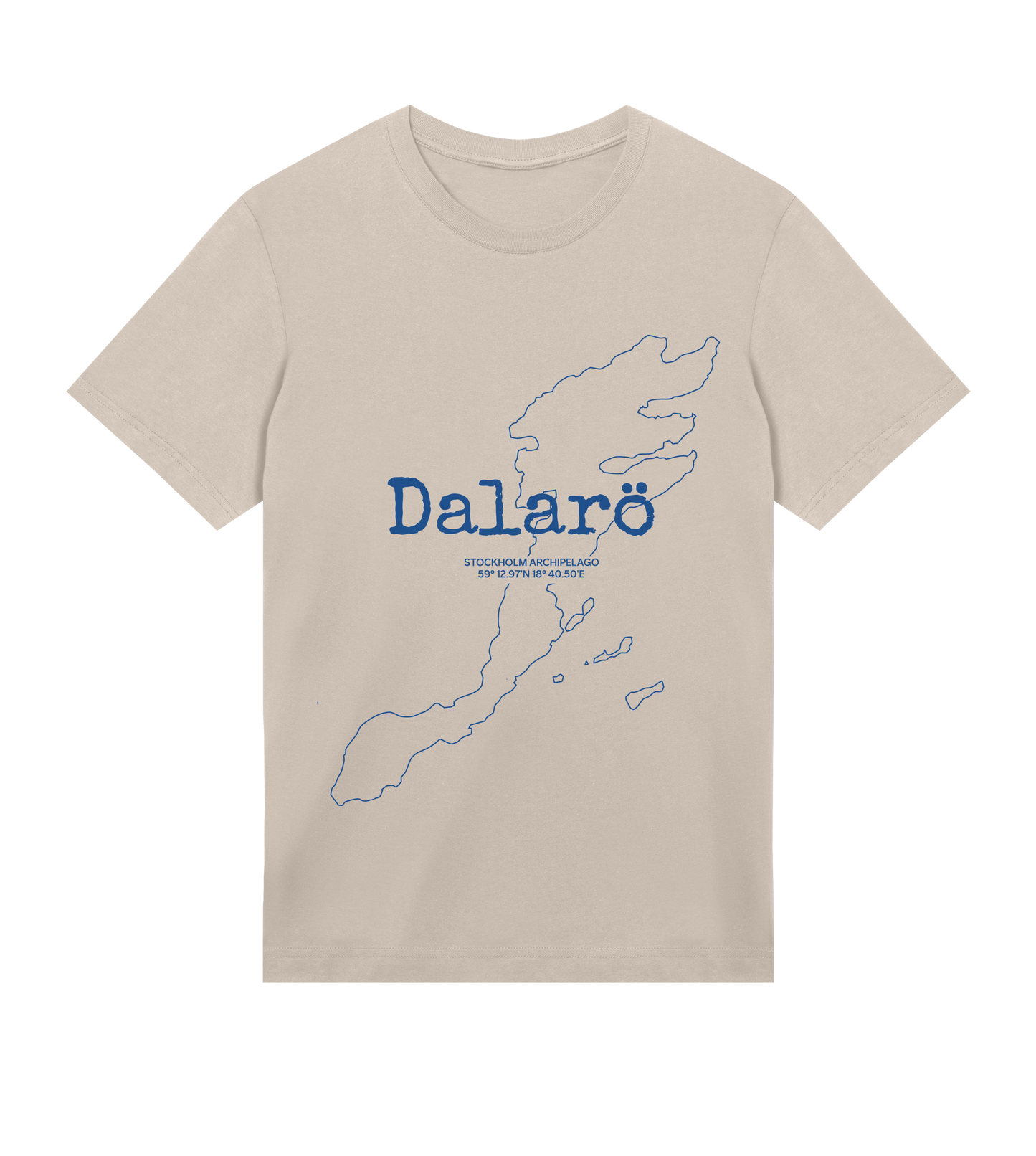 Dalarö T-Shirt Herr