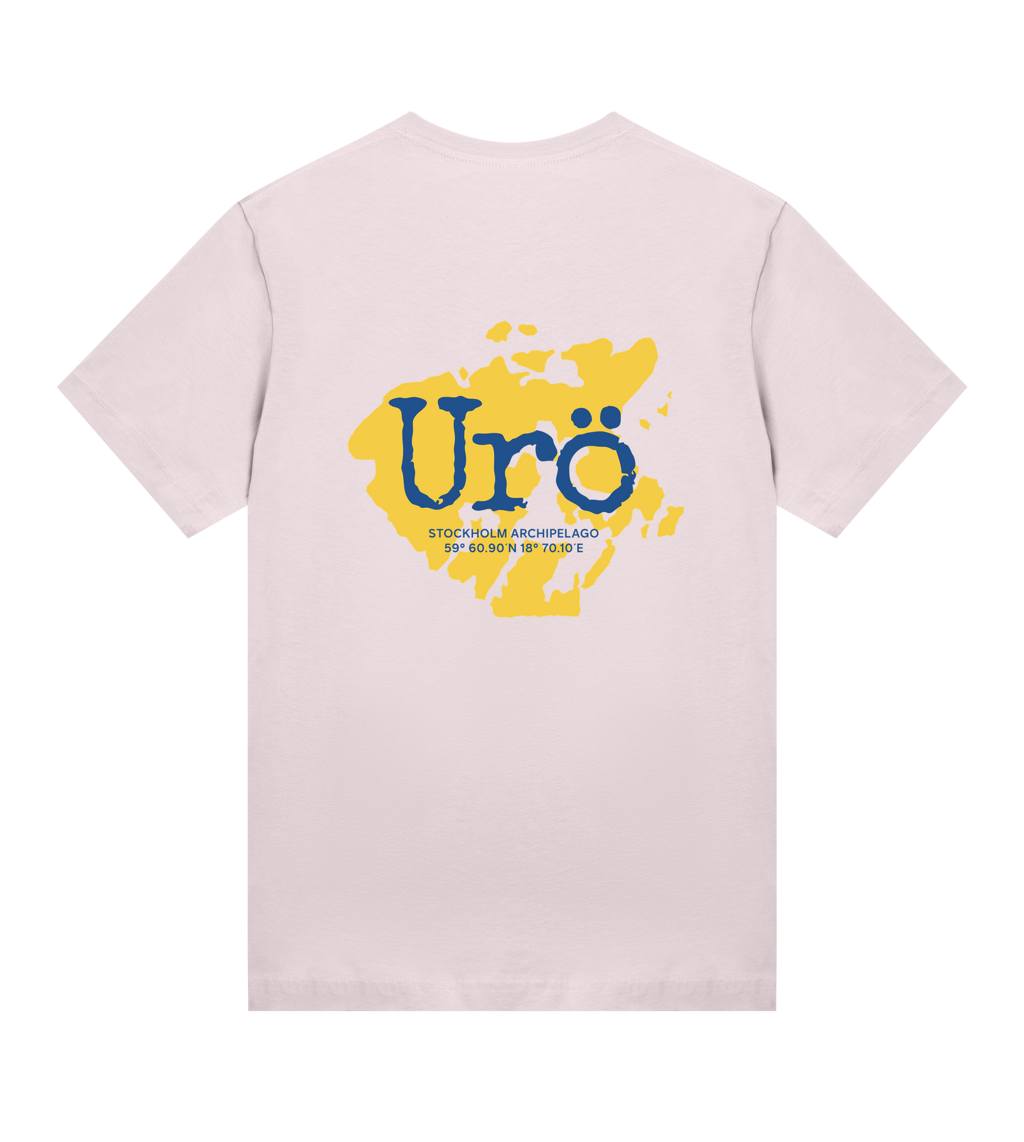 Urö T-shirt Dam