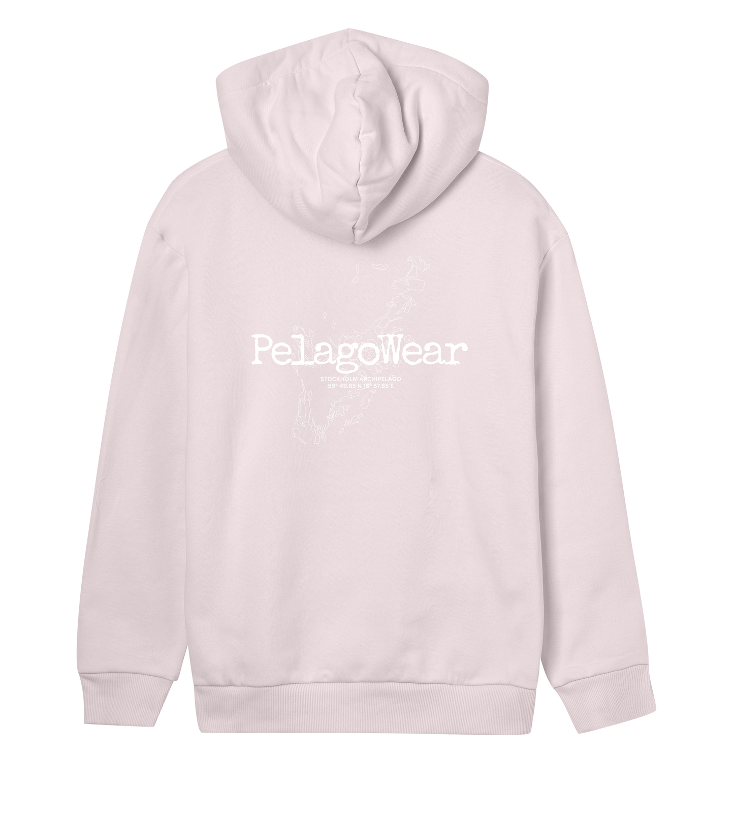 Hoodie - PelagoWear Dam