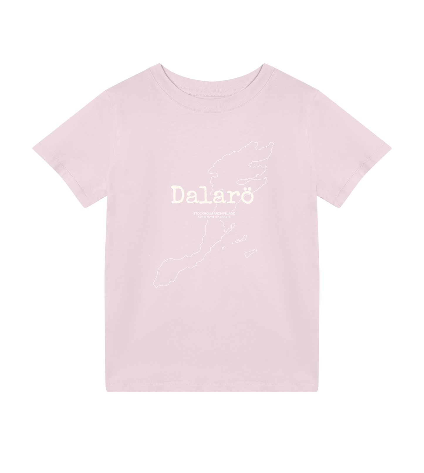 Dalarö T-Shirt Barn