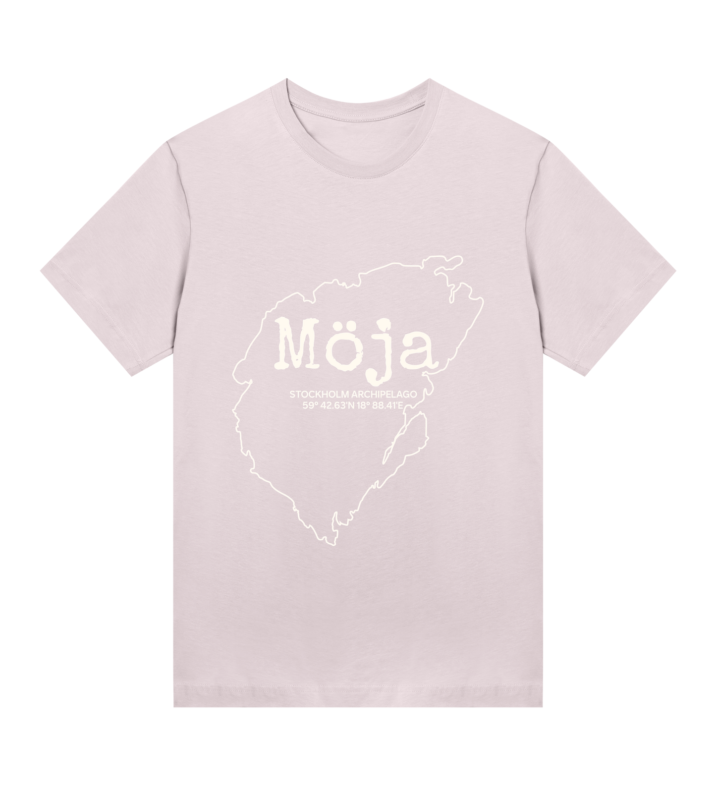 Möja T-Shirt Dam