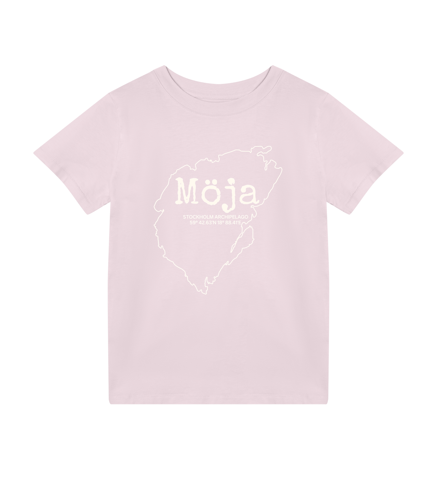 Möja T-Shirt Barn