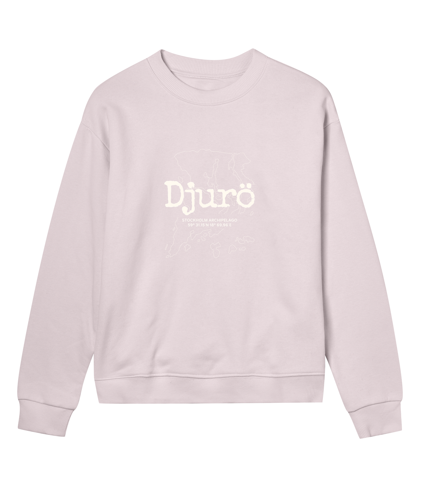 Sweatshirt Djurö Dam