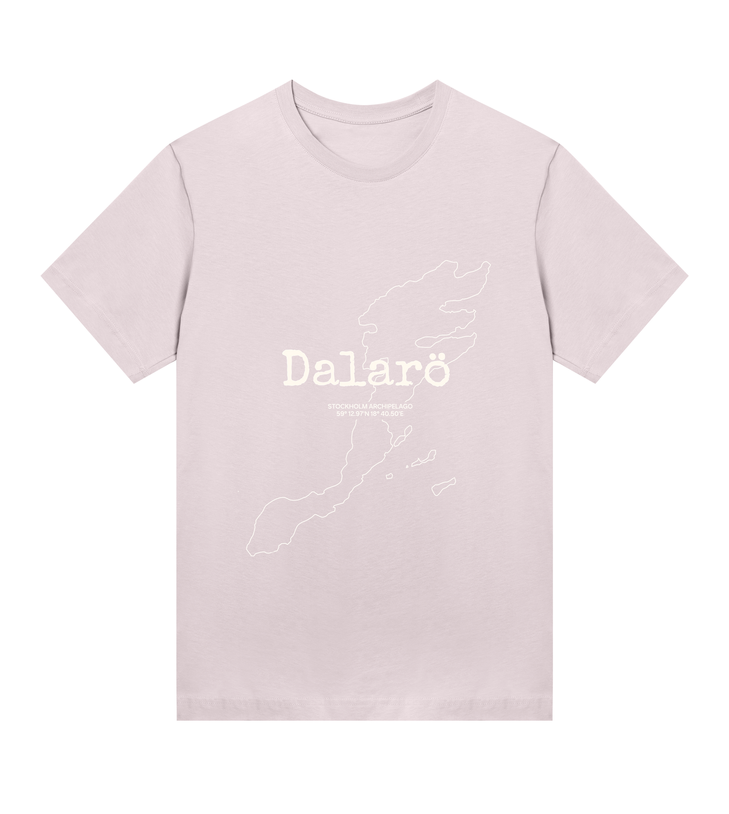 Dalarö T-Shirt Dam