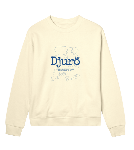 Sweatshirt Djurö Dam