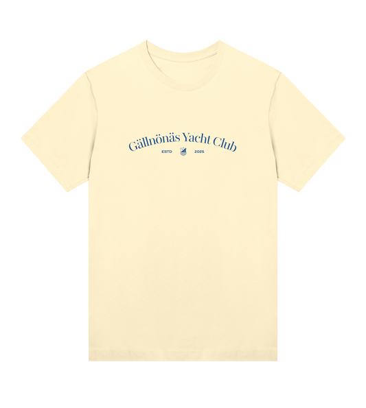 Gällnönäs Yacht Club T-Shirt Dam