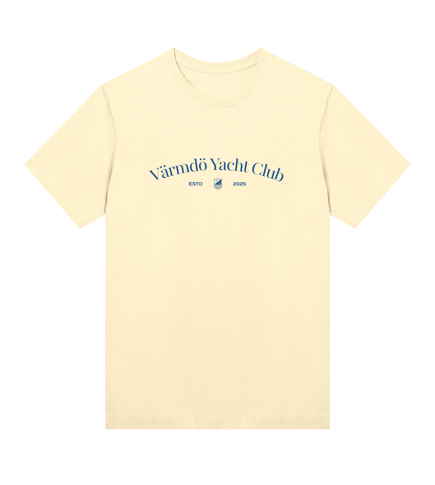 Värmdö Yacht Club T-Shirt Dam