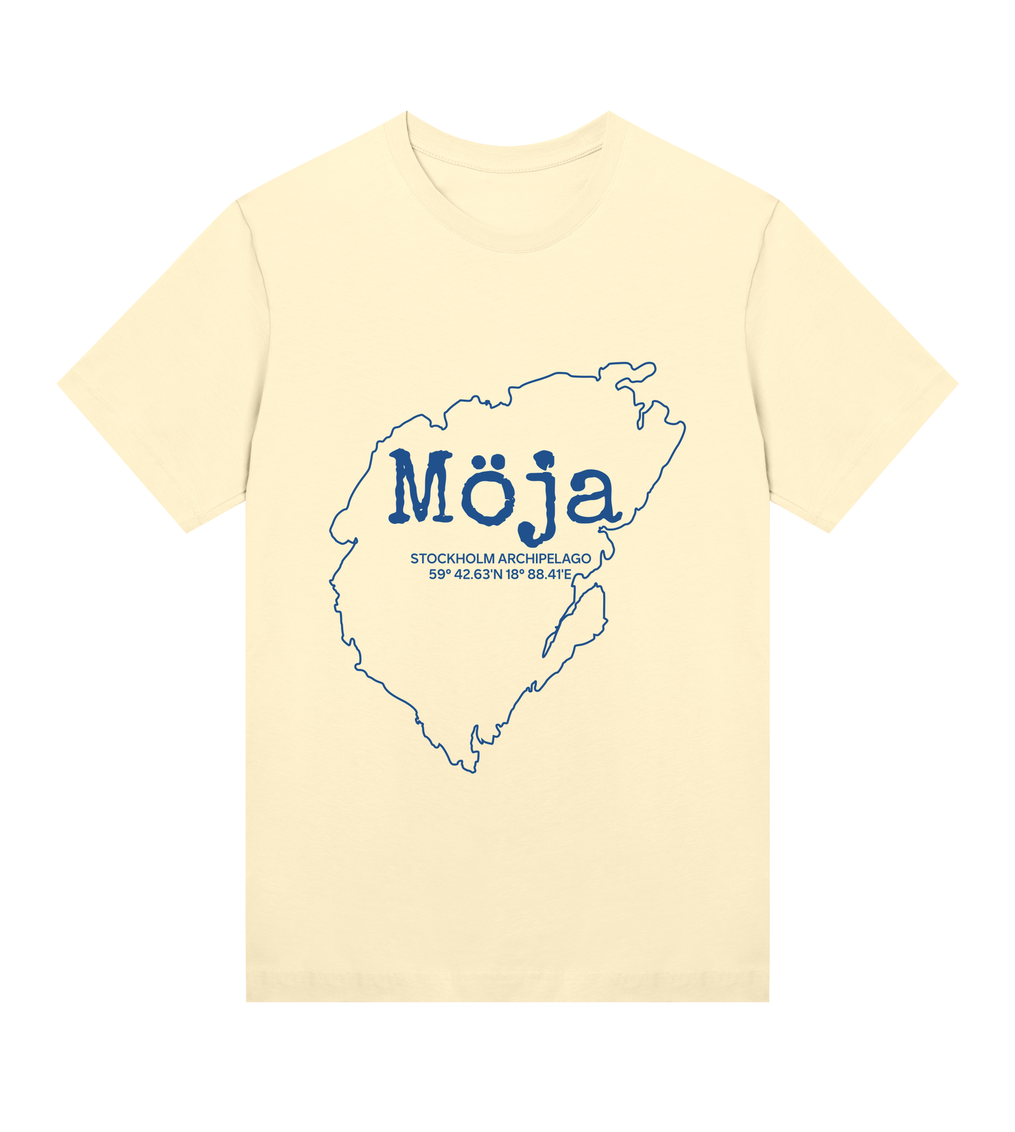 Möja T-Shirt Dam