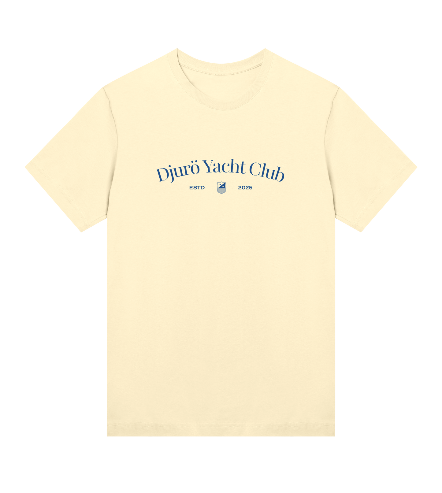 Djurö Yacht Club T-Shirt Dam