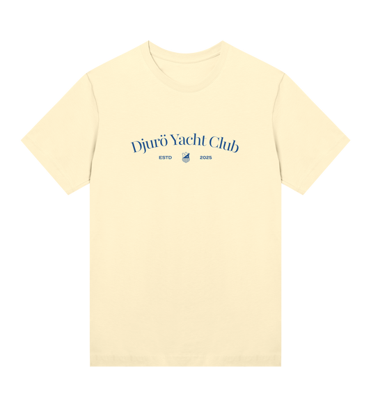 Djurö Yacht Club T-Shirt Dam