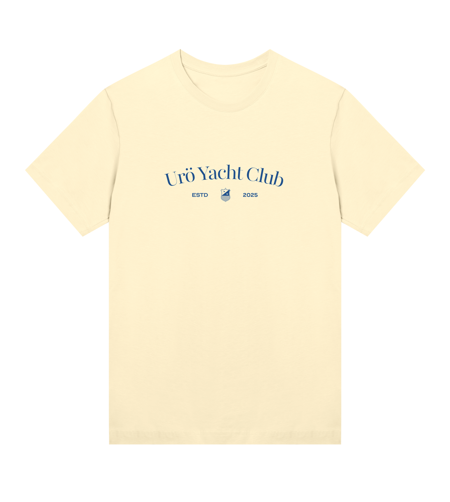 Urö Yacht Club T-Shirt Dam