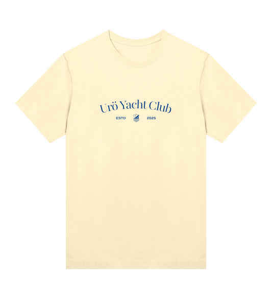 Urö Yacht Club T-Shirt Dam