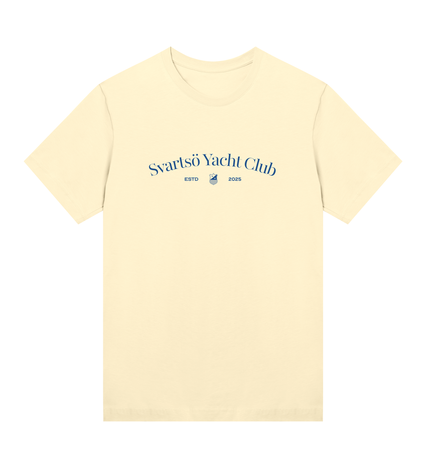 Svartsö Yacht Club T-Shirt Dam